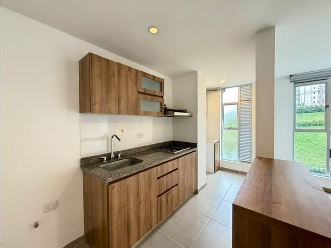 Apartamento de 2 alcobas en venta en Cerro De Oro, Manizales, 47 m² · foto 3 de 14