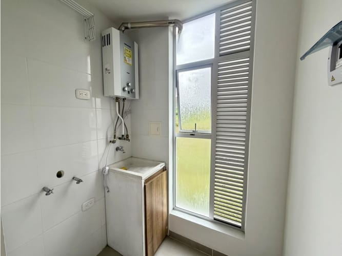 Apartamento de 2 alcobas en venta en Cerro De Oro, Manizales, 47 m² · foto 13 de 14