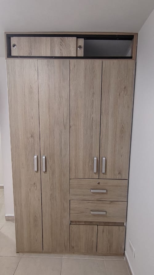 Apartamento de 3 alcobas en arriendo en Guasimalito, Bello, 55 m² · foto 11 de 15