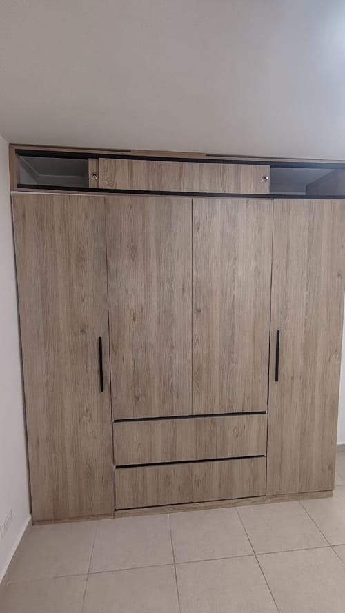 Apartamento de 3 alcobas en arriendo en Guasimalito, Bello, 55 m² · foto 13 de 15