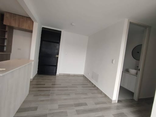 Apartamento de 2 alcobas en arriendo en Abreo, Rionegro, 55 m² · foto 4 de 13