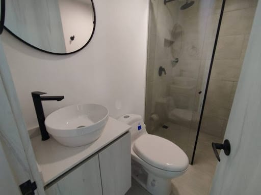Apartamento de 2 alcobas en arriendo en Abreo, Rionegro, 55 m² · foto 8 de 13