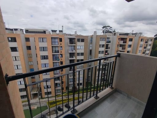 Apartamento de 2 alcobas en arriendo en Abreo, Rionegro, 55 m² · foto 12 de 13