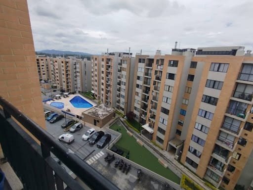 Apartamento de 2 alcobas en arriendo en Abreo, Rionegro, 55 m² · foto 13 de 13