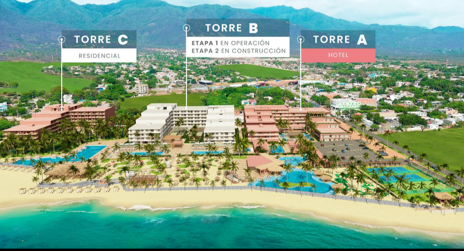 Apartamento de 1 alcoba en venta en Aeropuerto, Santa Marta, 40 m² · foto 2 de 13
