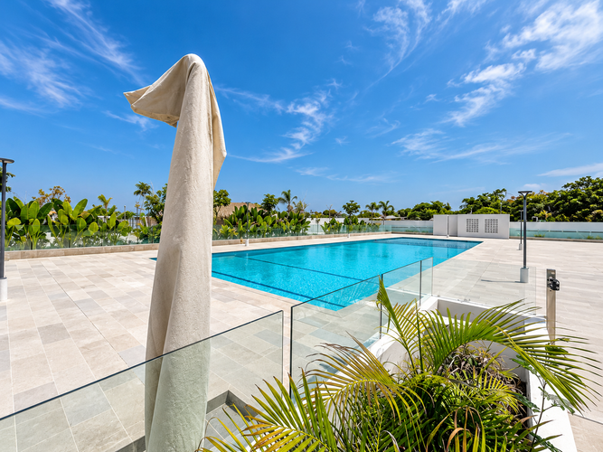 Apartamento de 1 alcoba en venta en Aeropuerto, Santa Marta, 40 m² · foto 11 de 13