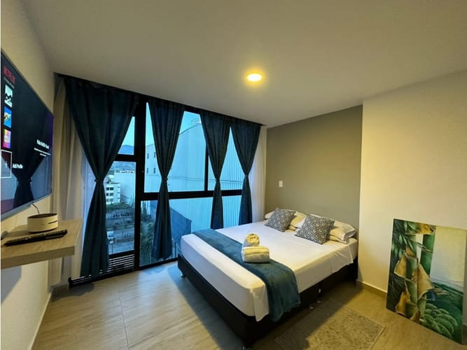 Apartaestudio en venta en Coinca, Armenia, 37 m² · foto 14 de 24