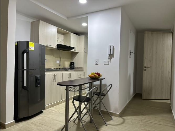 Apartaestudio en venta en Coinca, Armenia, 37 m² · foto 7 de 24