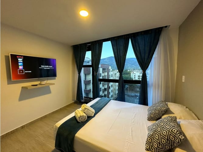 Apartaestudio en venta en Coinca, Armenia, 37 m² · foto 18 de 24