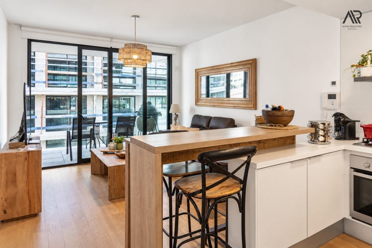 Apartamento en alquiler 1 domitorio en Forum, Puerto del Buceo · Foto 4