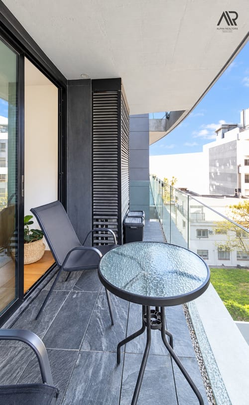 Apartamento en alquiler 1 domitorio en Forum, Puerto del Buceo · Foto 5