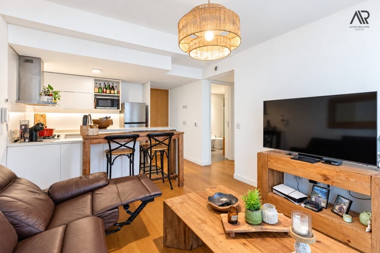 Apartamento en alquiler 1 domitorio en Forum, Puerto del Buceo · Foto 7