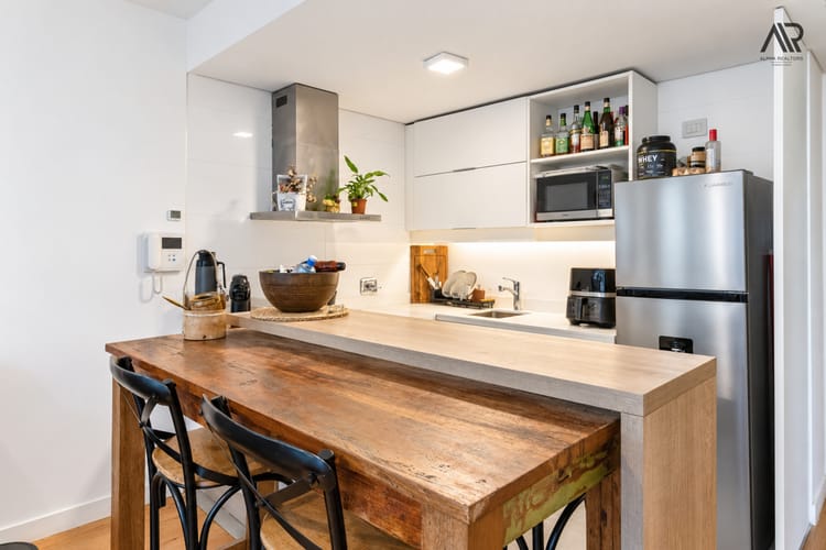 Apartamento en alquiler 1 domitorio en Forum, Puerto del Buceo · Foto 8