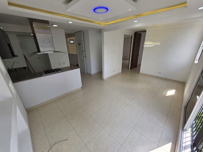 Apartamento de 2 alcobas en arriendo en Zona Industrial, Yumbo, 50 m² · foto 3 de 21