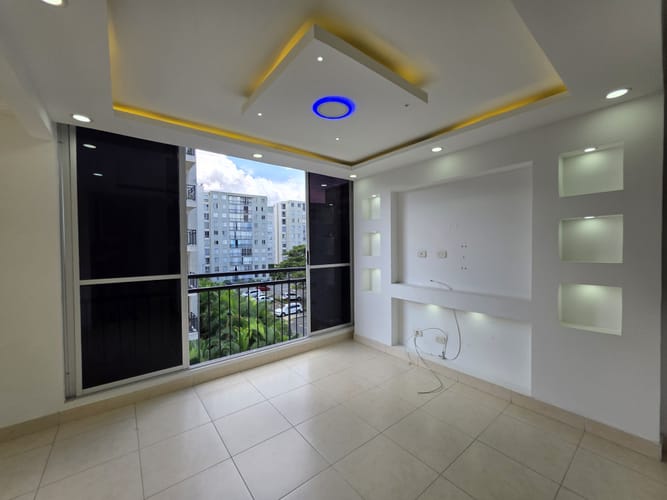 Apartamento de 2 alcobas en arriendo en Zona Industrial, Yumbo, 50 m² · foto 4 de 21