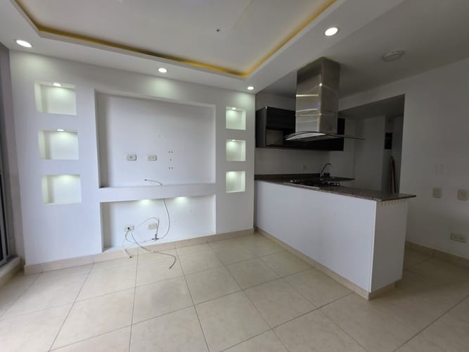 Apartamento de 2 alcobas en arriendo en Zona Industrial, Yumbo, 50 m² · foto 5 de 21
