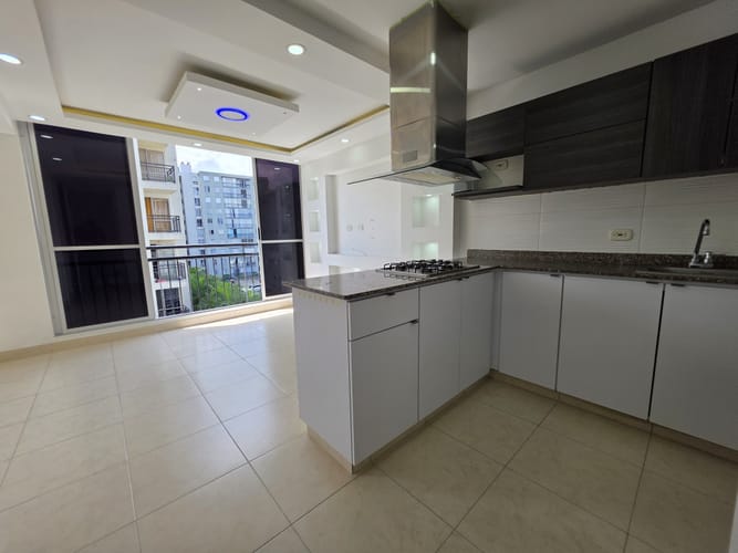 Apartamento de 2 alcobas en arriendo en Zona Industrial, Yumbo, 50 m² · foto 6 de 21