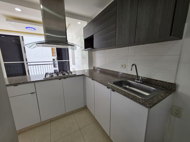Apartamento de 2 alcobas en arriendo en Zona Industrial, Yumbo, 50 m² · foto 8 de 21