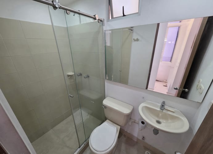 Apartamento de 2 alcobas en arriendo en Zona Industrial, Yumbo, 50 m² · foto 10 de 21