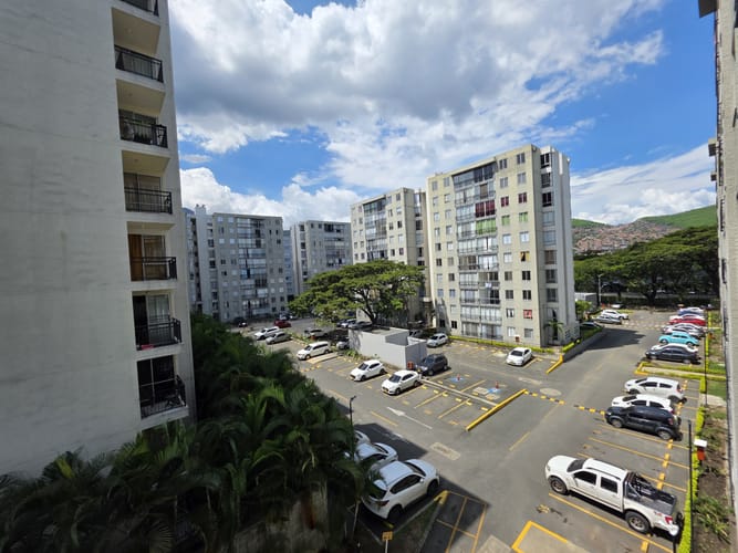Apartamento de 2 alcobas en arriendo en Zona Industrial, Yumbo, 50 m² · foto 15 de 21