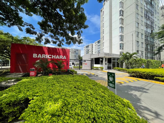 Apartamento de 2 alcobas en arriendo en Zona Industrial, Yumbo, 50 m² · foto 16 de 21