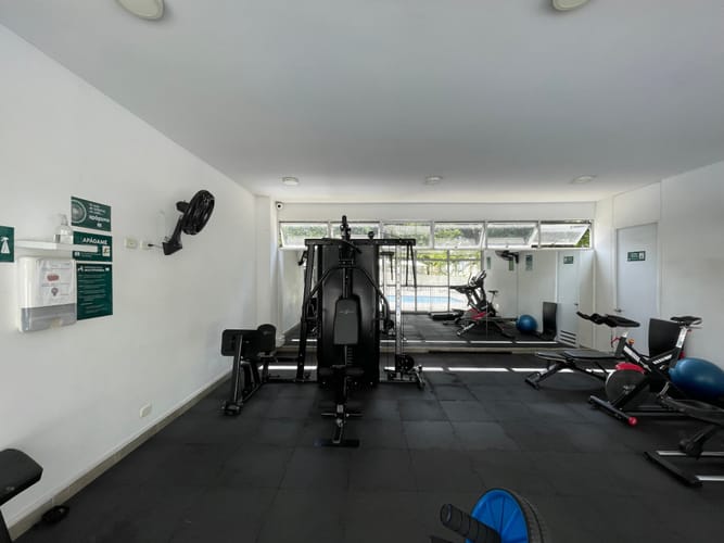 Apartamento de 2 alcobas en arriendo en Zona Industrial, Yumbo, 50 m² · foto 19 de 21