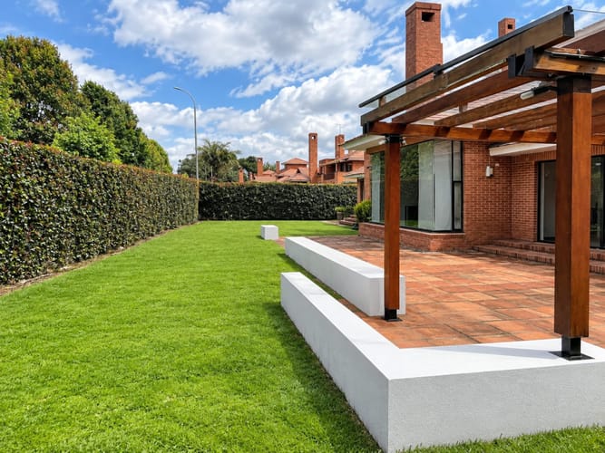 Casa de 4 alcobas en venta en Guaymaral, Bogotá, 418 m² · foto 3 de 23
