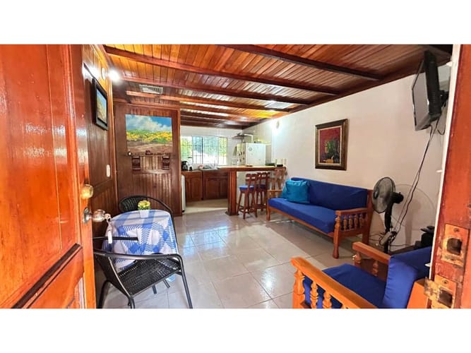 Casa de 2 alcobas en venta en Pozos Colorados, Santa Marta, 64 m² · foto 13 de 24