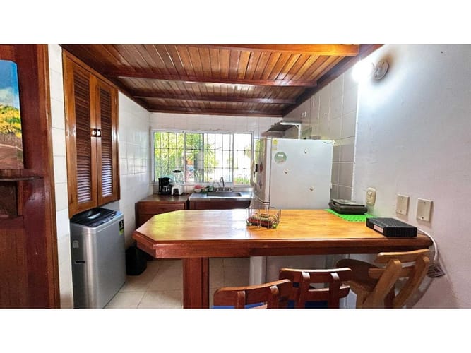 Casa de 2 alcobas en venta en Pozos Colorados, Santa Marta, 64 m² · foto 19 de 24