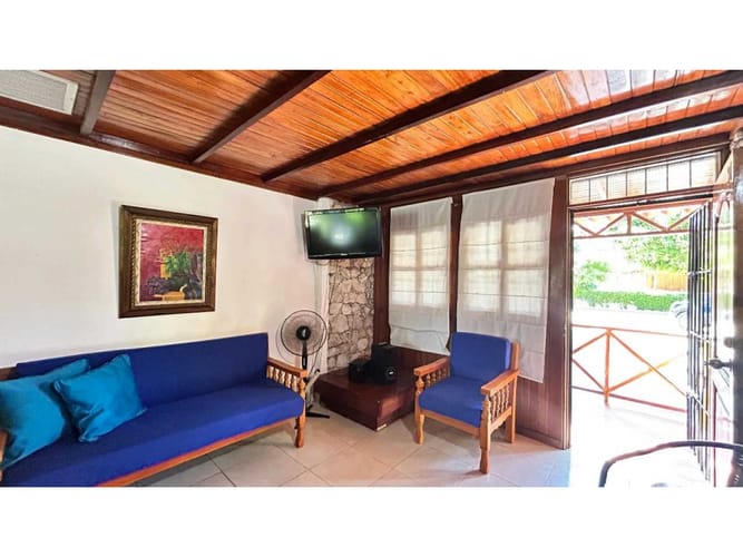 Casa de 2 alcobas en venta en Pozos Colorados, Santa Marta, 64 m² · foto 23 de 24