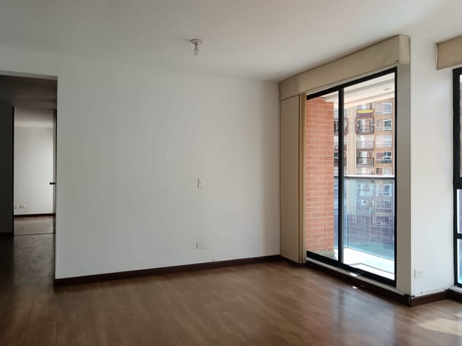 Apartamento de 3 alcobas en arriendo en Pontevedra, Bogotá, 85 m² · foto 8 de 23