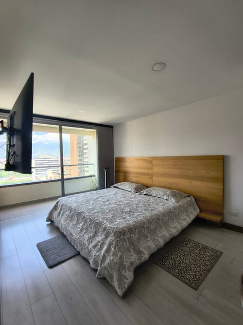 Apartamento de 2 alcobas en venta en Villa Carlota, Medellín, 86 m² · foto 8 de 22