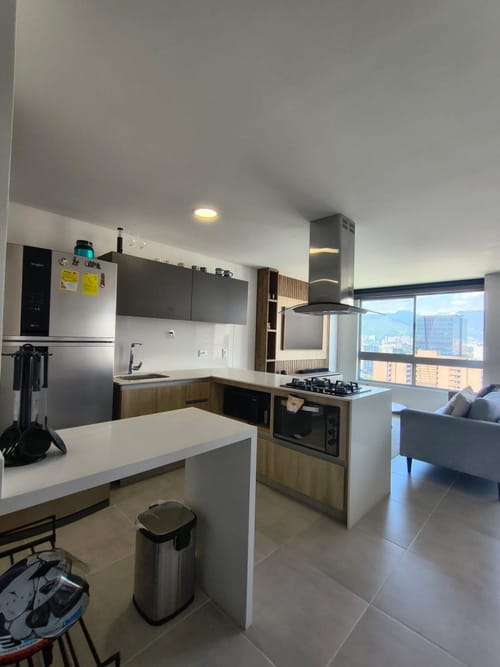 Apartamento de 2 alcobas en venta en Villa Carlota, Medellín, 86 m² · foto 9 de 22