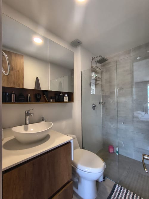 Apartamento de 2 alcobas en venta en Villa Carlota, Medellín, 86 m² · foto 11 de 22