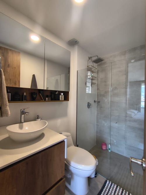 Apartamento de 2 alcobas en venta en Villa Carlota, Medellín, 86 m² · foto 12 de 22