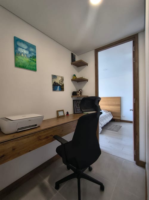 Apartamento de 2 alcobas en venta en Villa Carlota, Medellín, 86 m² · foto 16 de 22