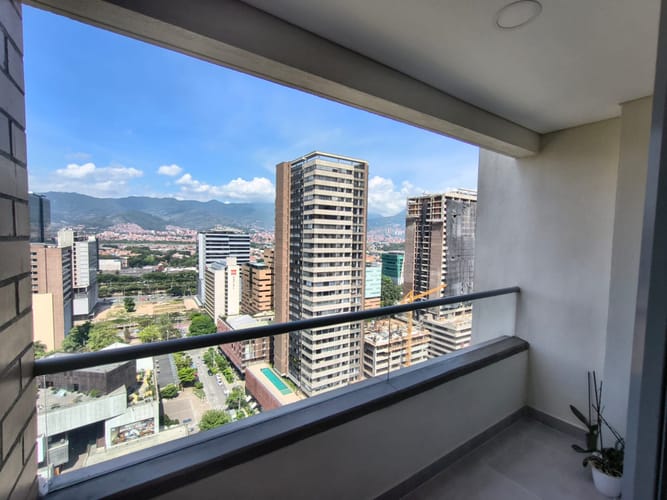 Apartamento de 2 alcobas en venta en Villa Carlota, Medellín, 86 m² · foto 20 de 22