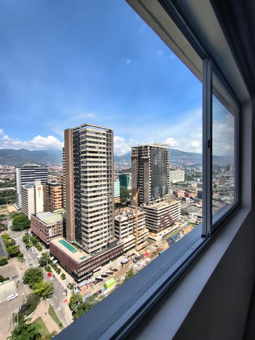 Apartamento de 2 alcobas en venta en Villa Carlota, Medellín, 86 m² · foto 21 de 22