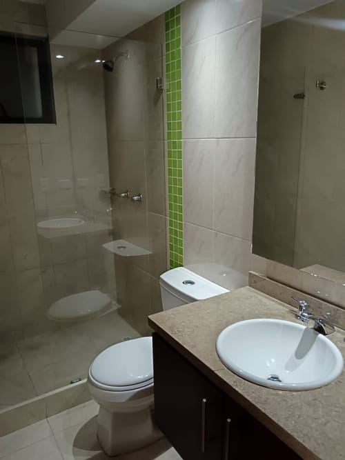 Apartamento de 3 alcobas en arriendo en Pontevedra, Bogotá, 85 m² · foto 14 de 23