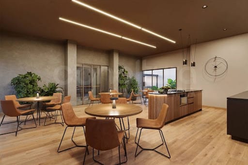 Apartamento de 3 alcobas en venta en Las Flores, Envigado, 69 m² · foto 3 de 8