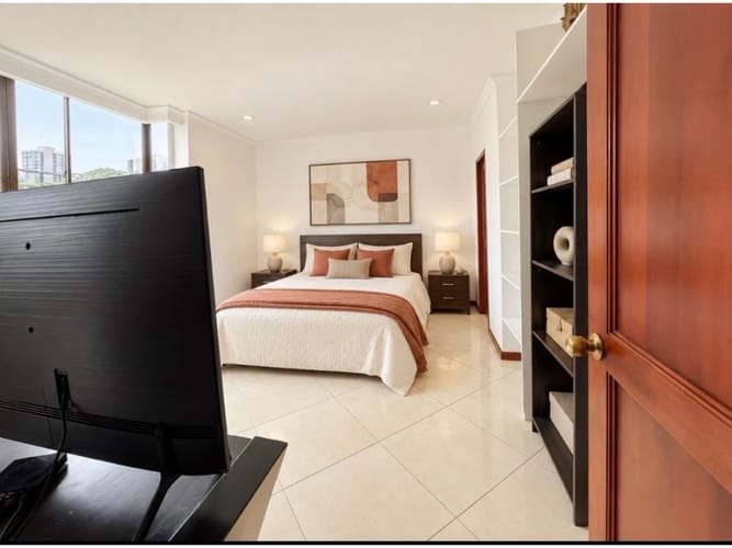 Apartamento de 4 alcobas en venta en La Florida, Medellín, 405 m² · foto 12 de 22