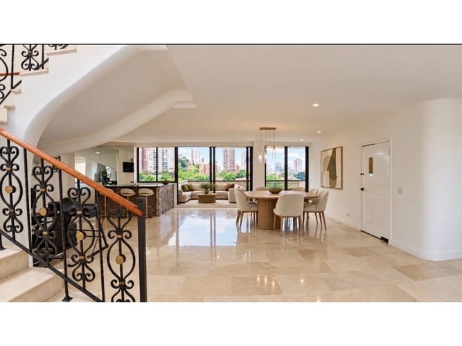 Apartamento de 4 alcobas en venta en La Florida, Medellín, 405 m² · foto 22 de 22