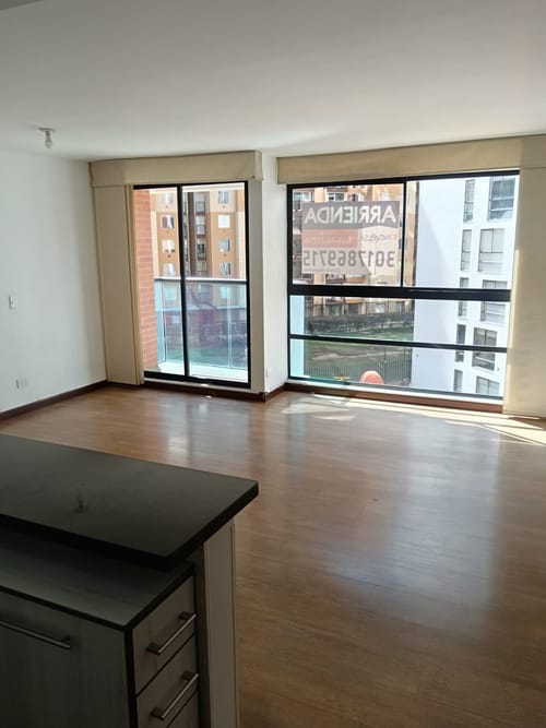 Apartamento de 3 alcobas en arriendo en Pontevedra, Bogotá, 85 m² · foto 23 de 23