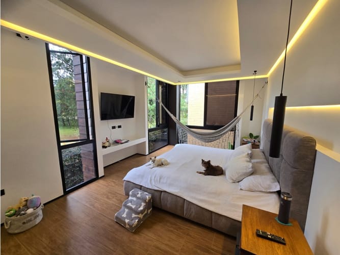 Casa de 3 alcobas en venta en Barro Blanco, Rionegro, 170 m² · foto 19 de 23