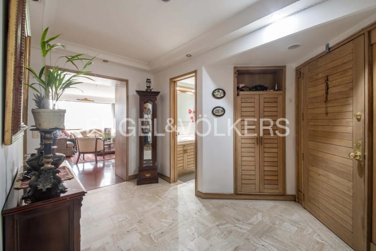Apartamento de 3 alcobas en venta en La Carolina, Bogotá, 142 m² · foto 16 de 16