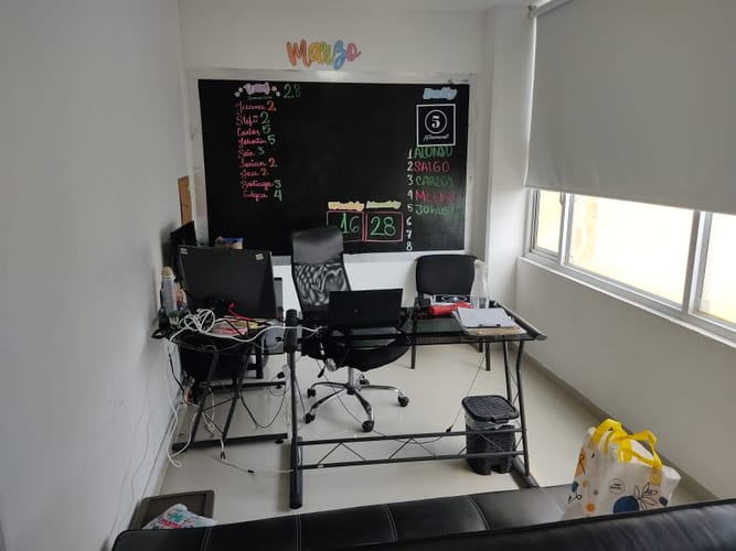 Oficina en arriendo en El Prado, Barranquilla, 256 m² · foto 6 de 6