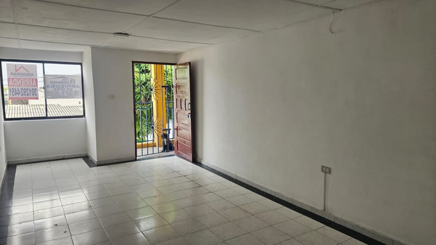 Apartamento de 3 alcobas en arriendo en Cevillar, Barranquilla, 76 m² · foto 2 de 13