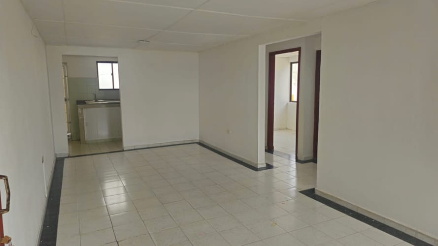 Apartamento de 3 alcobas en arriendo en Cevillar, Barranquilla, 76 m² · foto 5 de 13