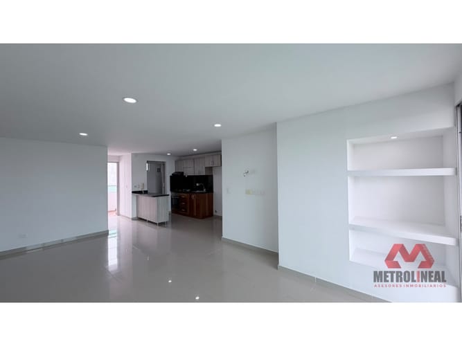Apartamento de 2 alcobas en venta en La Concepcion, Cartagena, 73 m² · foto 4 de 20