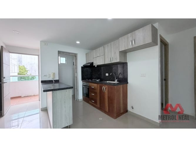 Apartamento de 2 alcobas en venta en La Concepcion, Cartagena, 73 m² · foto 5 de 20
